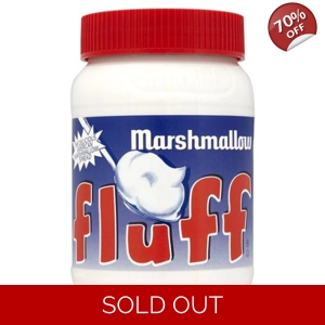 White Marshmallow Fluff - USA Import